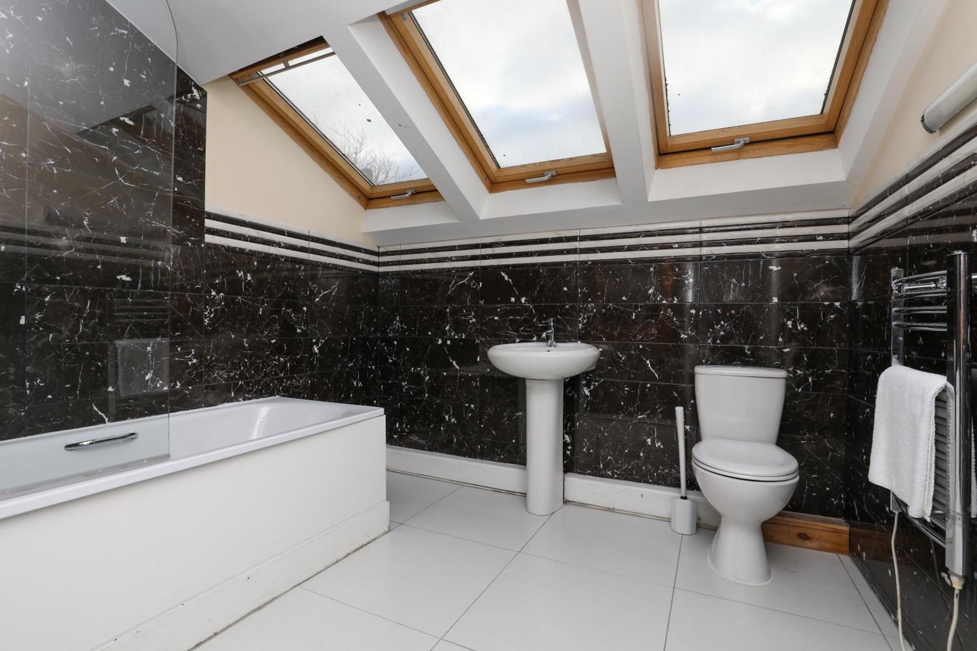 The Captains House Liverpool Exteriér fotografie